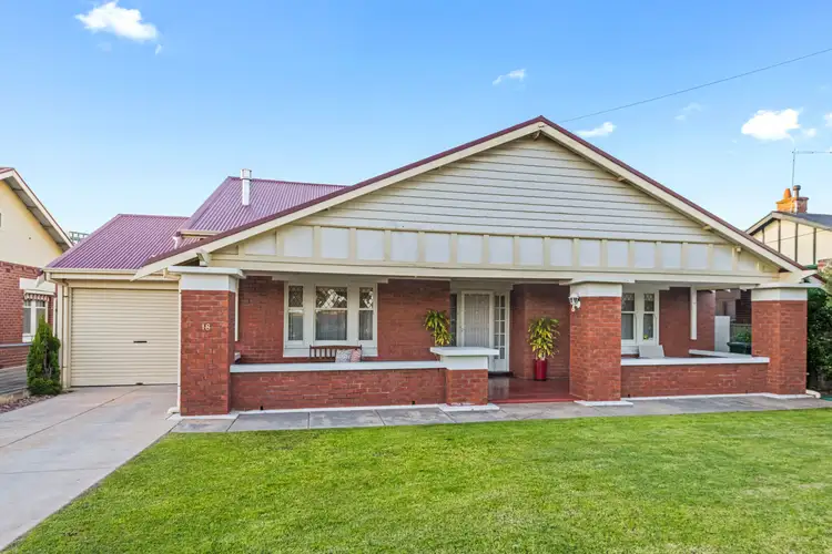 18 Glengarry Street, Woodville South SA 5011