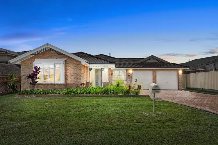 3 Brumby Crescent, Maryland NSW 2287