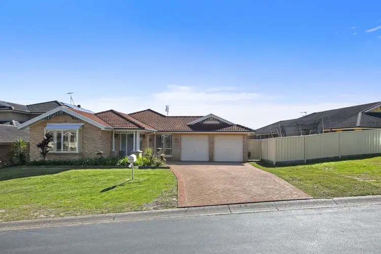 Second view of Homely house listing, 3 Brumby Crescent, Maryland NSW 2287
