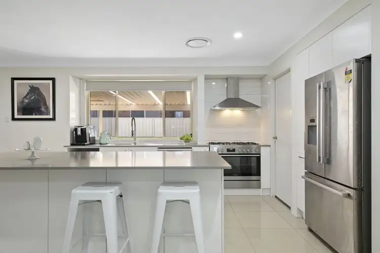 Third view of Homely house listing, 3 Brumby Crescent, Maryland NSW 2287