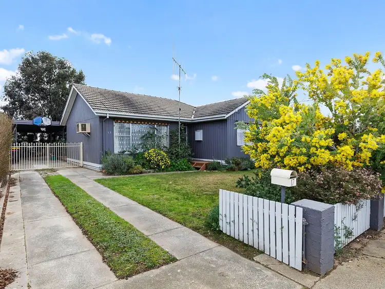 Second view of Homely house listing, 17 Howe Street, Seymour VIC 3660