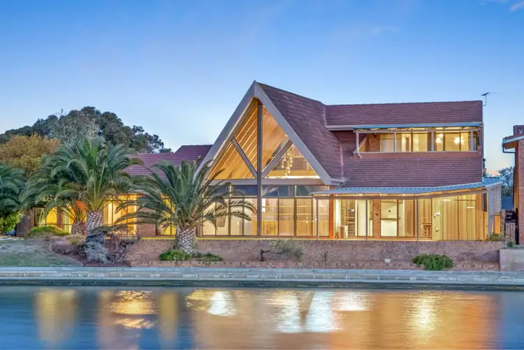 Second view of Homely house listing, 6 Eildon Court, West Lakes SA 5021