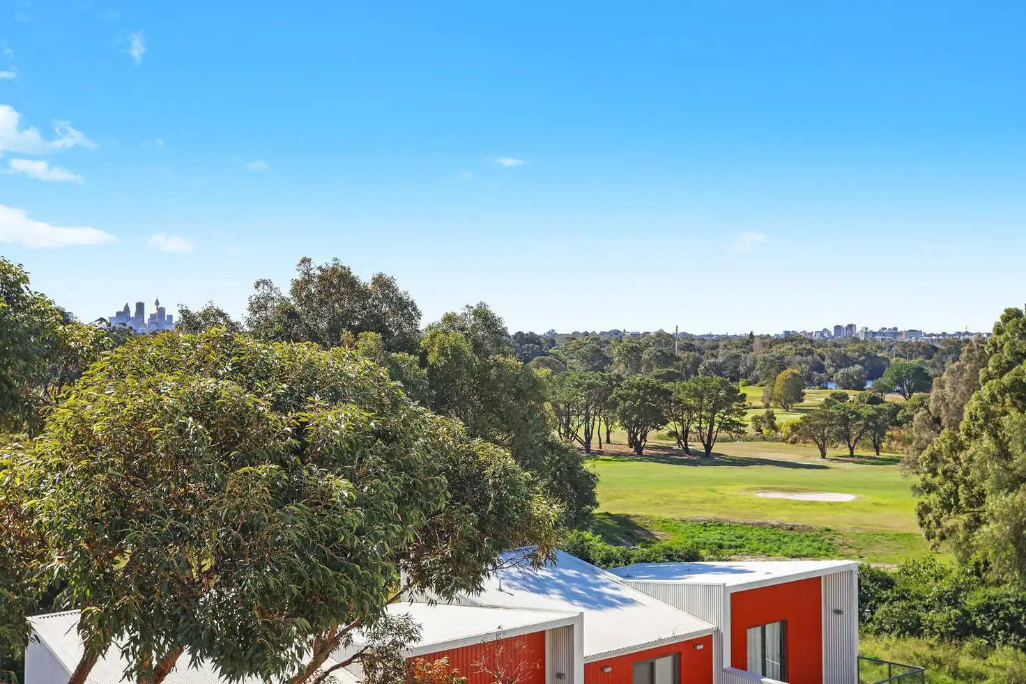 Main view of Homely apartment listing, 39/21-23 Myrtle Street, Botany NSW 2019