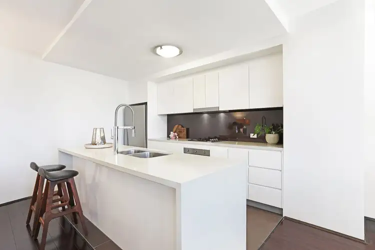 Third view of Homely apartment listing, 39/21-23 Myrtle Street, Botany NSW 2019