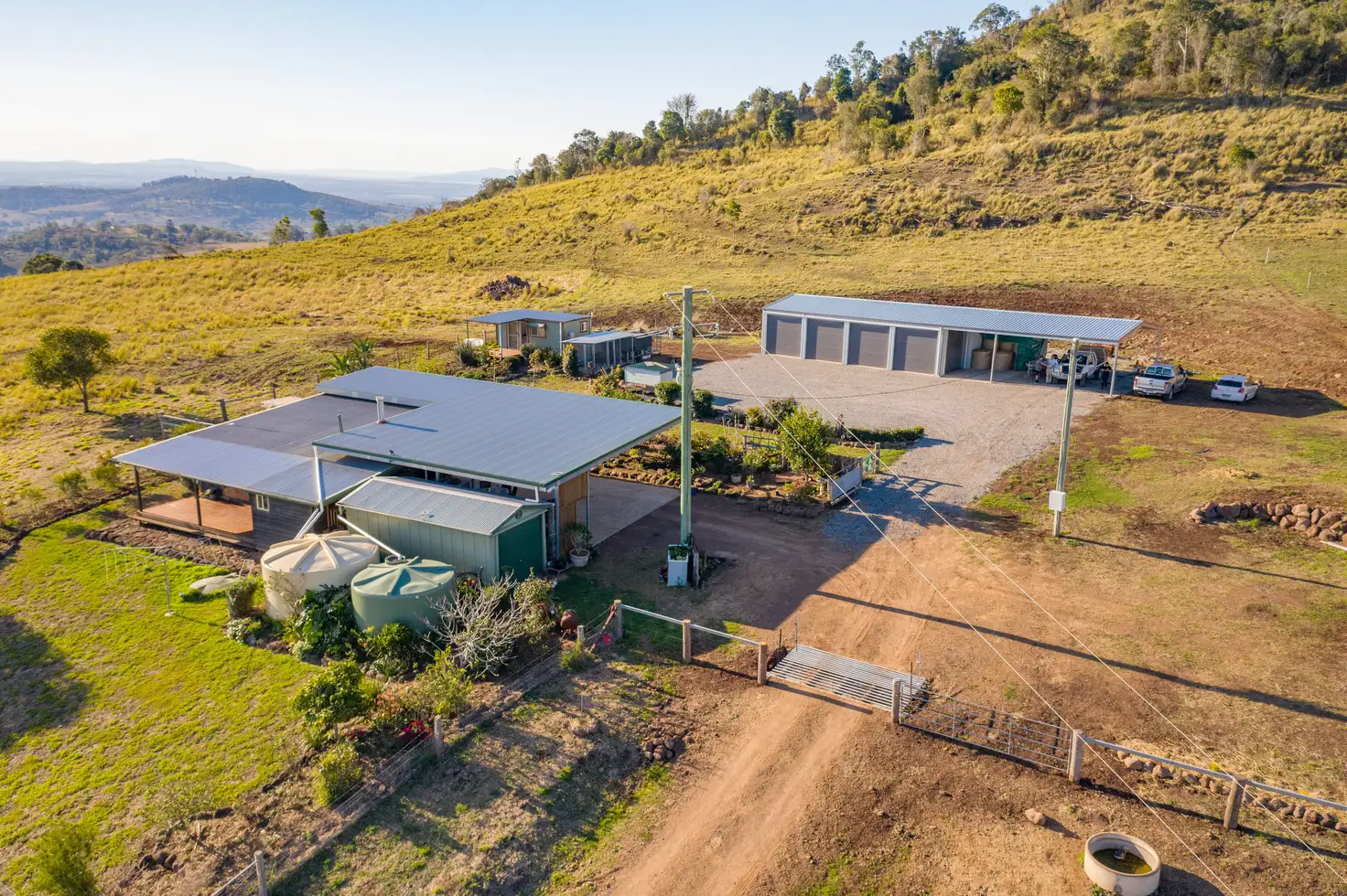 Main view of Homely rural property listing, 267 Lehmanns Road, Coolana QLD 4311