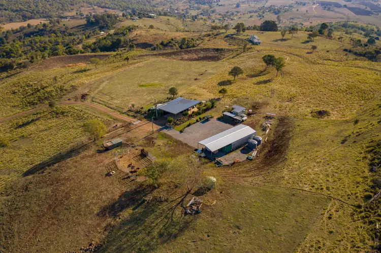 Second view of Homely rural property listing, 267 Lehmanns Road, Coolana QLD 4311
