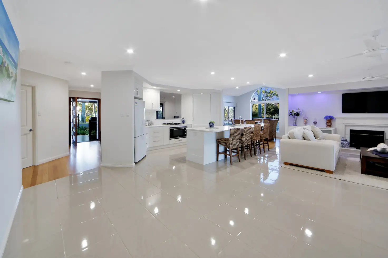 Main view of Homely house listing, 33 Mant Street, Point Vernon QLD 4655
