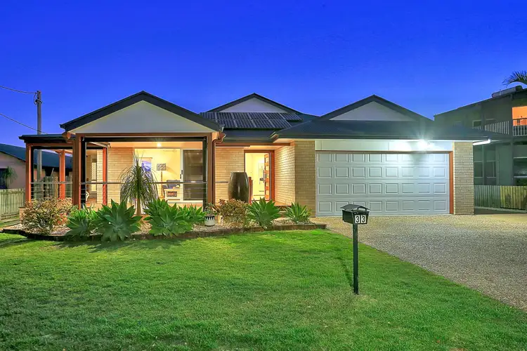 Third view of Homely house listing, 33 Mant Street, Point Vernon QLD 4655