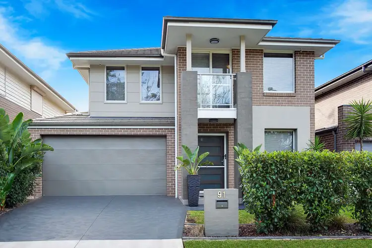 91 Ardennes Avenue, Edmondson Park NSW 2174