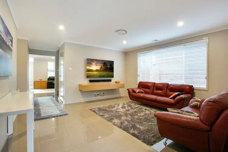 Second view of Homely house listing, 91 Ardennes Avenue, Edmondson Park NSW 2174