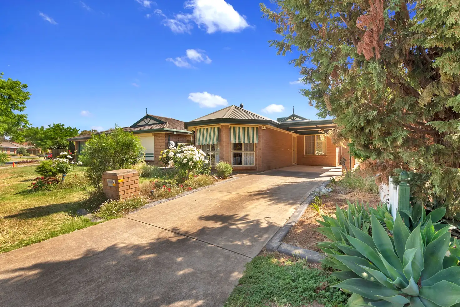 Main view of Homely house listing, 21 General Drive, Paralowie SA 5108