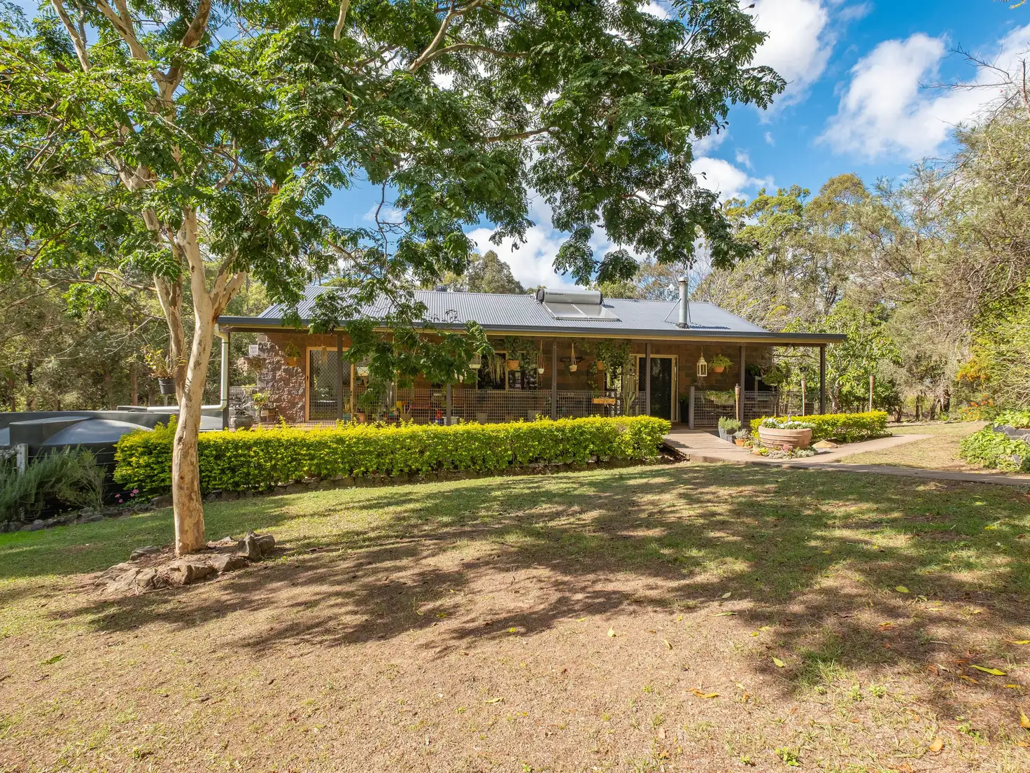 Main view of Homely house listing, 77 Lagoon Pocket Road, Lagoon Pocket QLD 4570