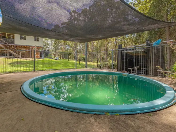 Second view of Homely house listing, 77 Lagoon Pocket Road, Lagoon Pocket QLD 4570