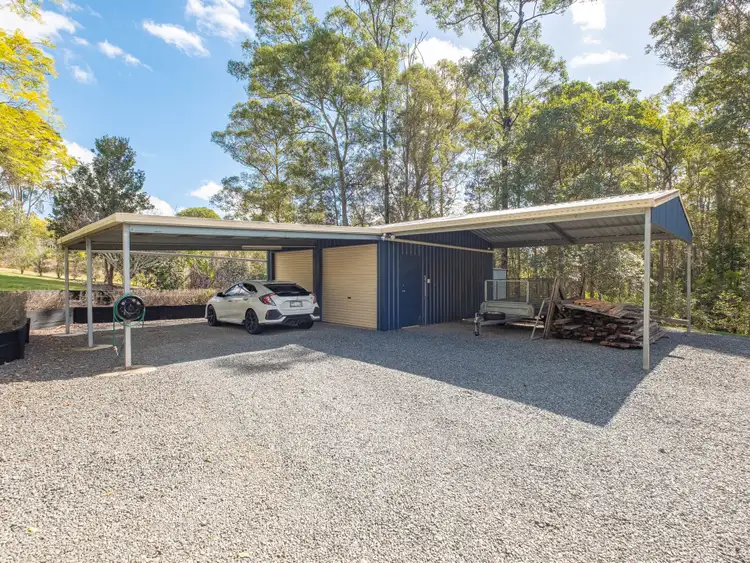 Third view of Homely house listing, 77 Lagoon Pocket Road, Lagoon Pocket QLD 4570