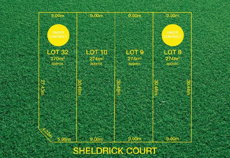 Lot 2/10 & 3 Sheldrick Court, Broadview SA 5083