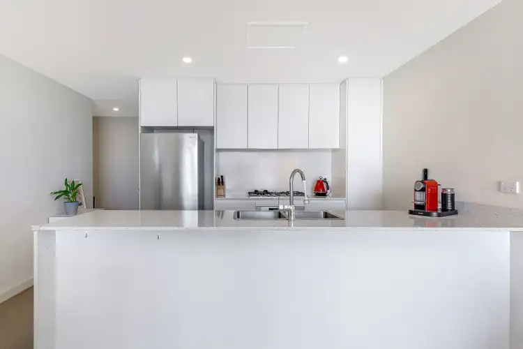 Second view of Homely unit listing, 302B/2 Rowe Drive, Potts Hill NSW 2143