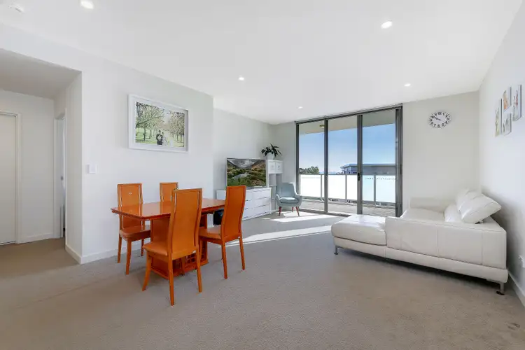 Third view of Homely unit listing, 302B/2 Rowe Drive, Potts Hill NSW 2143