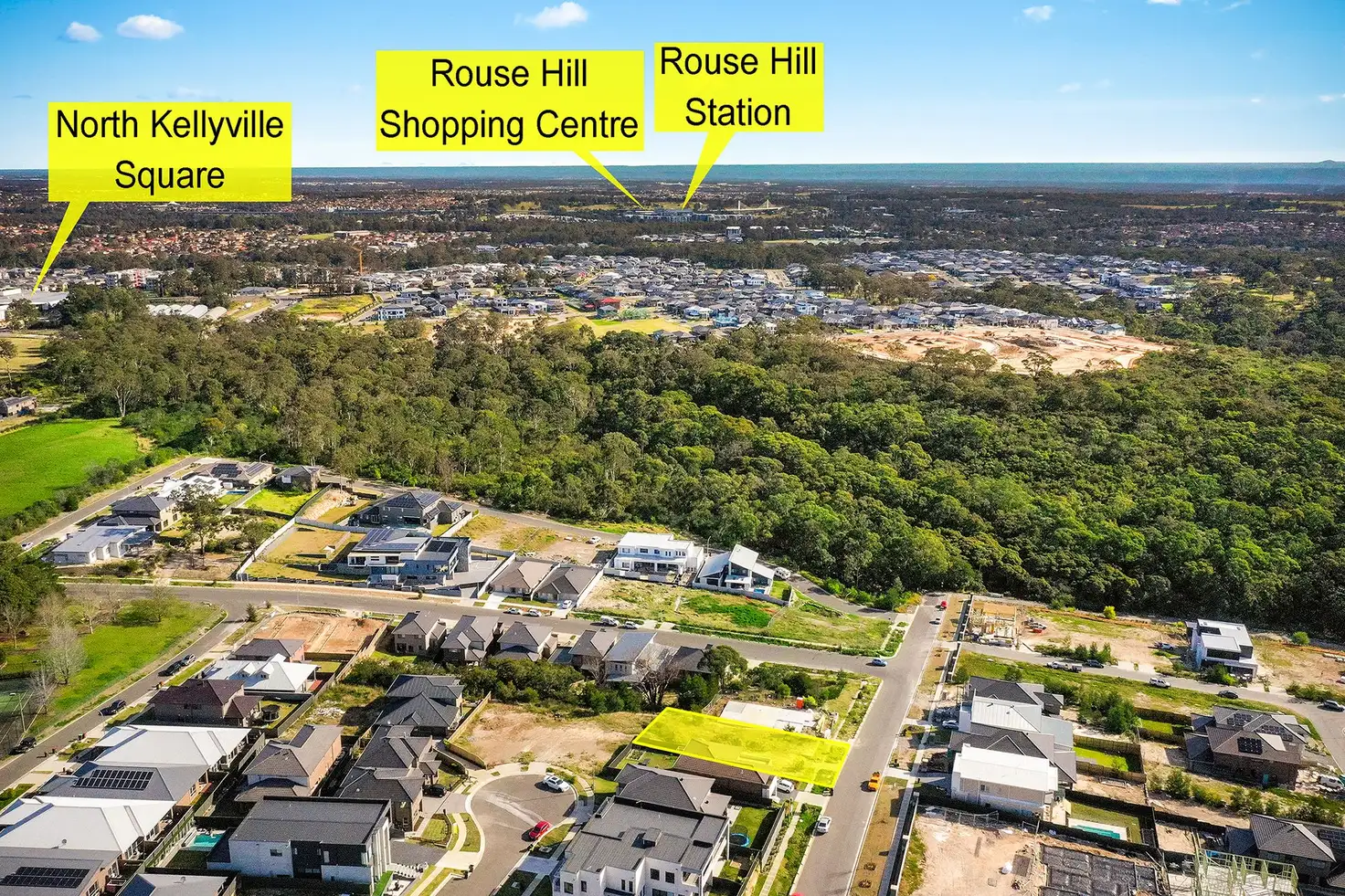 Main view of Homely land listing, 9 Heath Road, Kellyville NSW 2155