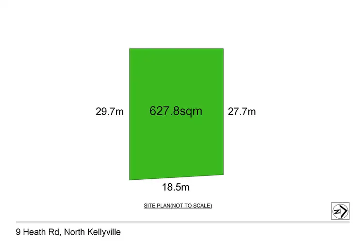 Second view of Homely land listing, 9 Heath Road, Kellyville NSW 2155