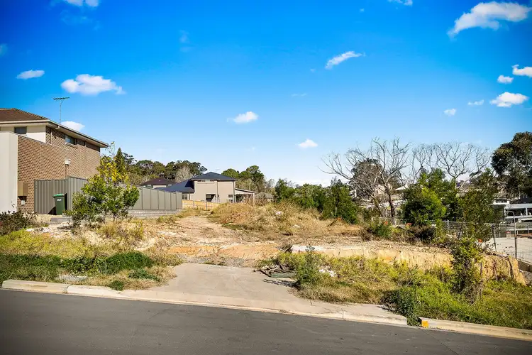 Fifth view of Homely land listing, 9 Heath Road, Kellyville NSW 2155