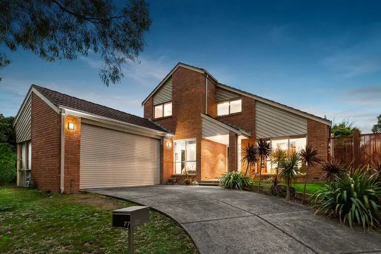 77 Wakley Crescent, Wantirna South VIC 3152