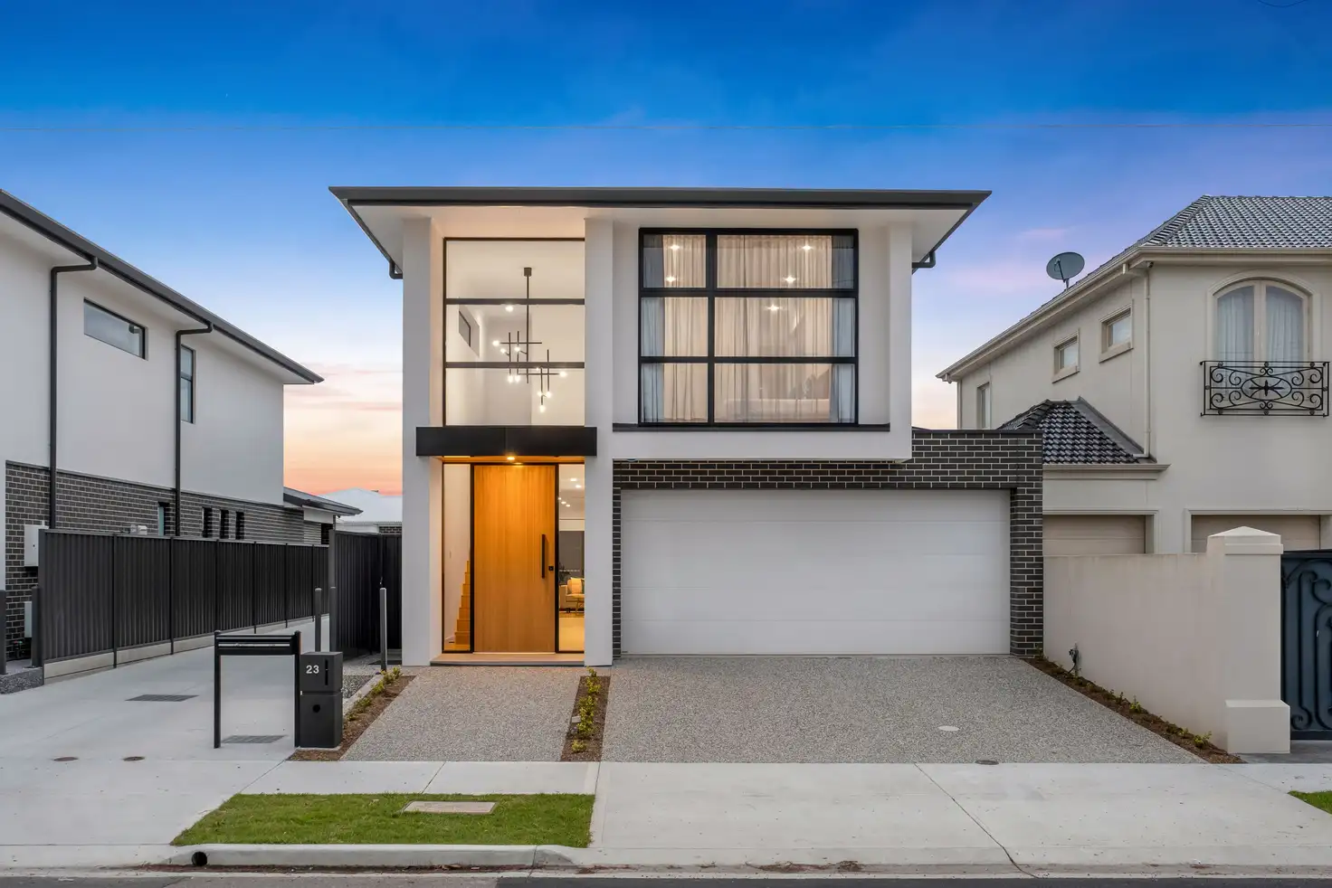 Main view of Homely house listing, 23 Findon Avenue, Seaton SA 5023