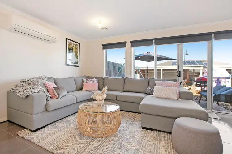 Second view of Homely house listing, 78 Hayston Boulevard, Epping VIC 3076