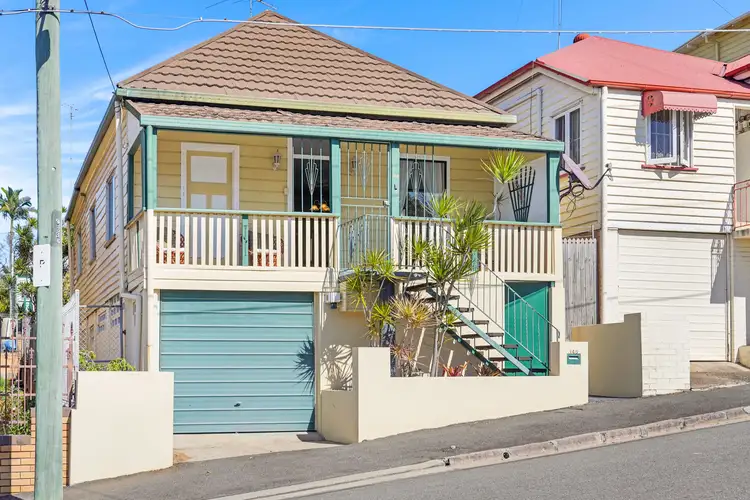 Second view of Homely house listing, 146 Warry Street, Spring Hill QLD 4000