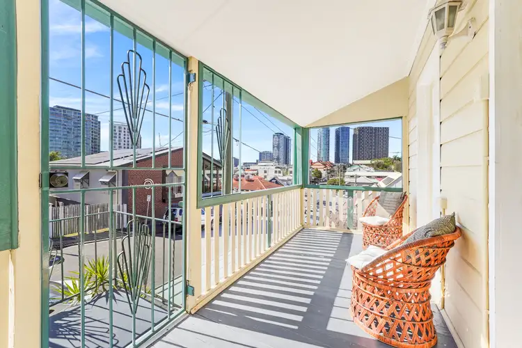 Fourth view of Homely house listing, 146 Warry Street, Spring Hill QLD 4000