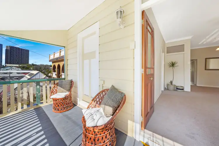 Fifth view of Homely house listing, 146 Warry Street, Spring Hill QLD 4000