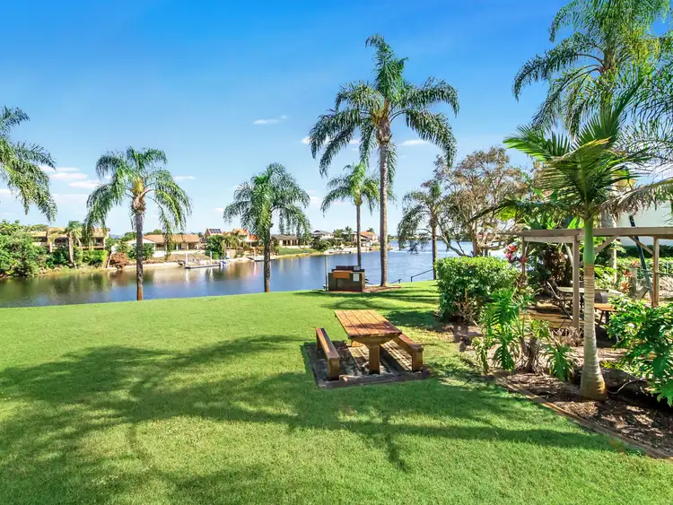 Main view of Homely unit listing, 35/111-123 Markeri Street, Mermaid Waters QLD 4218
