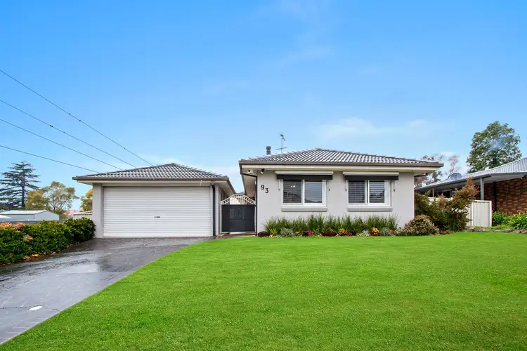 93 Pecks Road, North Richmond NSW 2754