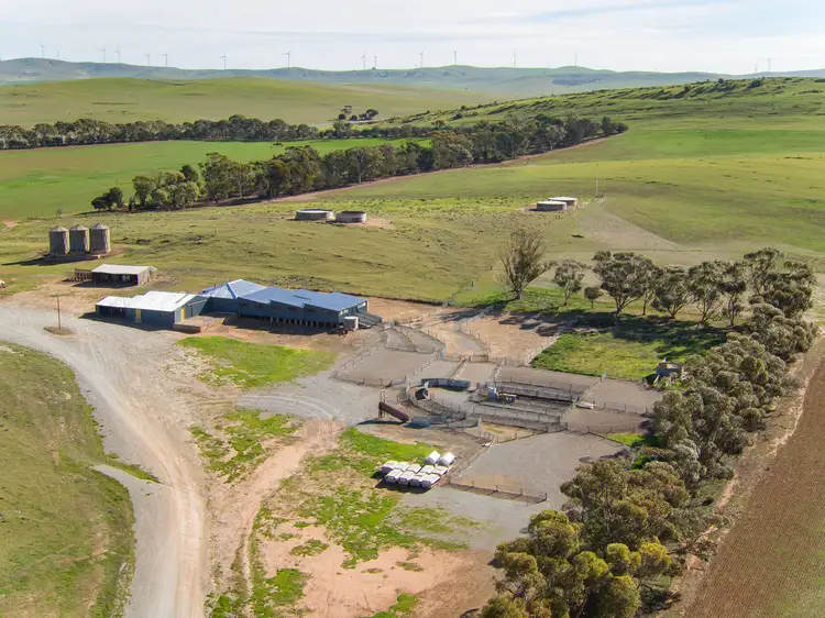 Second view of Homely rural property listing, 'The Bluff' 100 and 159 North Bluff Road, Hallett SA 5419