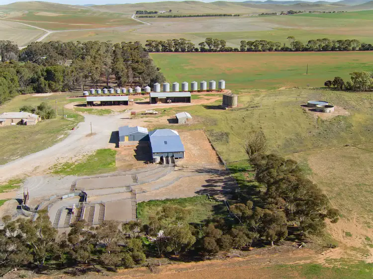 Third view of Homely rural property listing, 'The Bluff' 100 and 159 North Bluff Road, Hallett SA 5419