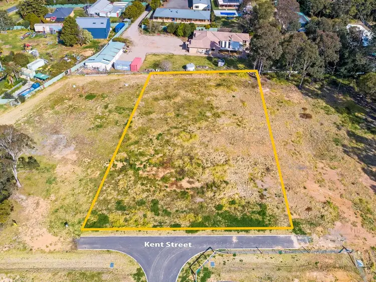 Main view of Homely land listing, 5B Kent Road, Yerrinbool NSW 2575