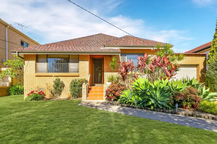 Main view of Homely house listing, 242 Wangee Road, Greenacre NSW 2190