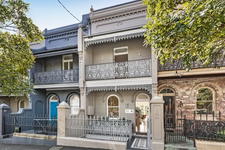 70 Sutherland Street, Paddington NSW 2021