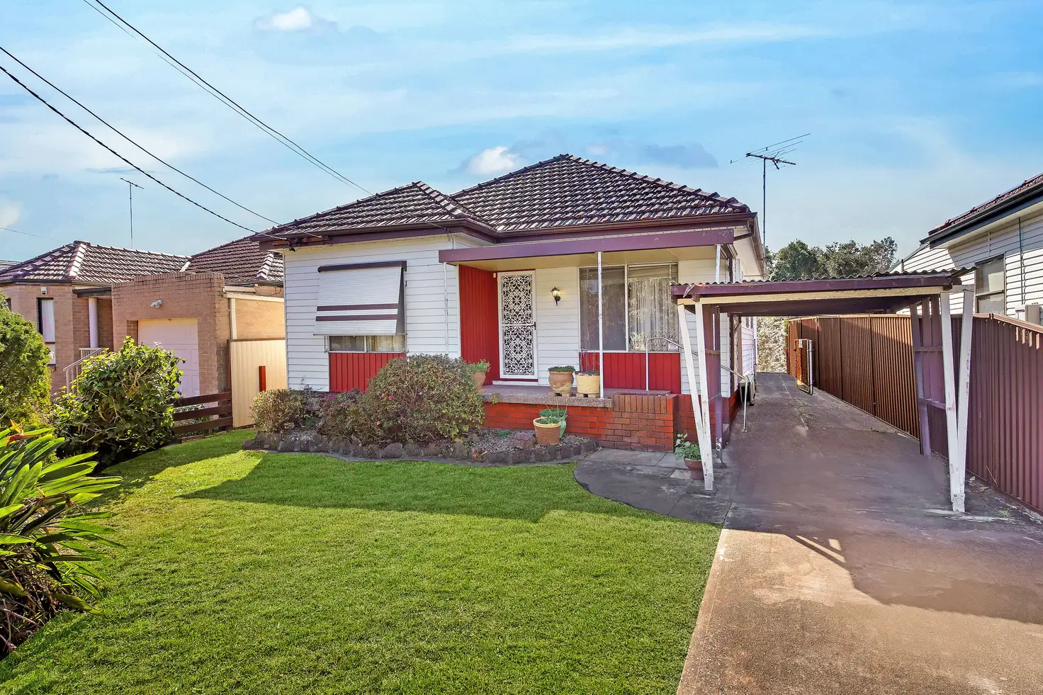 Main view of Homely house listing, 9 Talbot Road, Yagoona NSW 2199