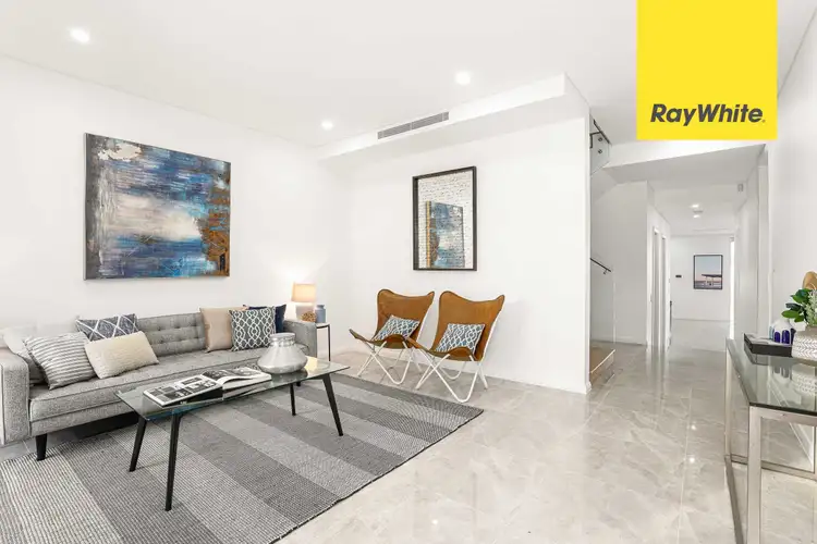 Third view of Homely semi-detached listing, 26 Rickard Street, Carlingford NSW 2118
