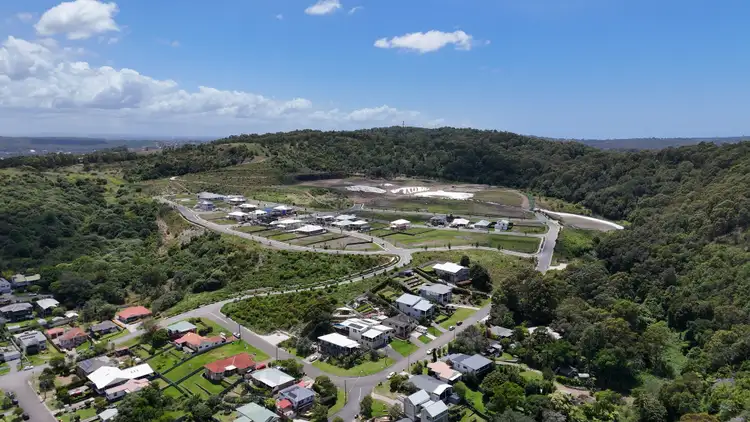 Second view of Homely land listing, Munibung Hill Estate, Speers Point NSW 2284