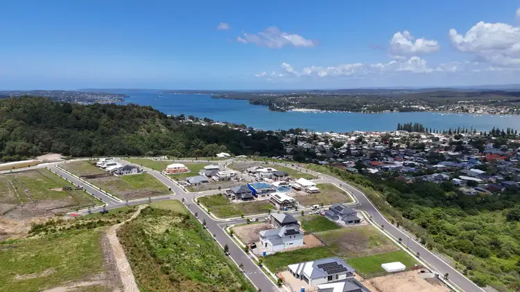 Third view of Homely land listing, Munibung Hill Estate, Speers Point NSW 2284