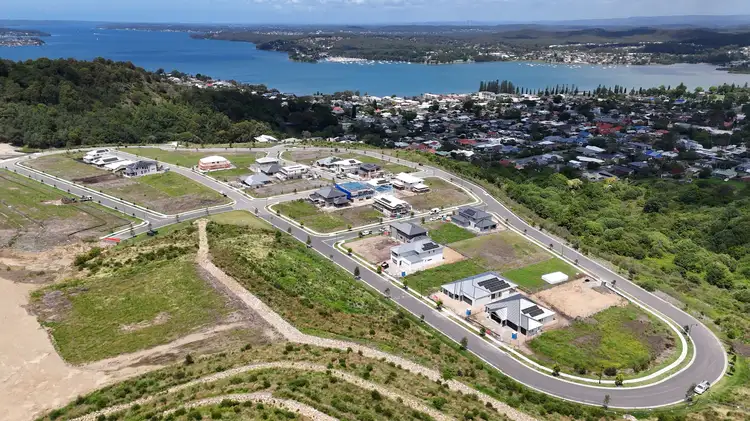 Fourth view of Homely land listing, Munibung Hill Estate, Speers Point NSW 2284