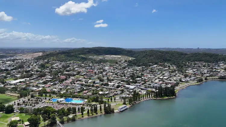 Fifth view of Homely land listing, Munibung Hill Estate, Speers Point NSW 2284