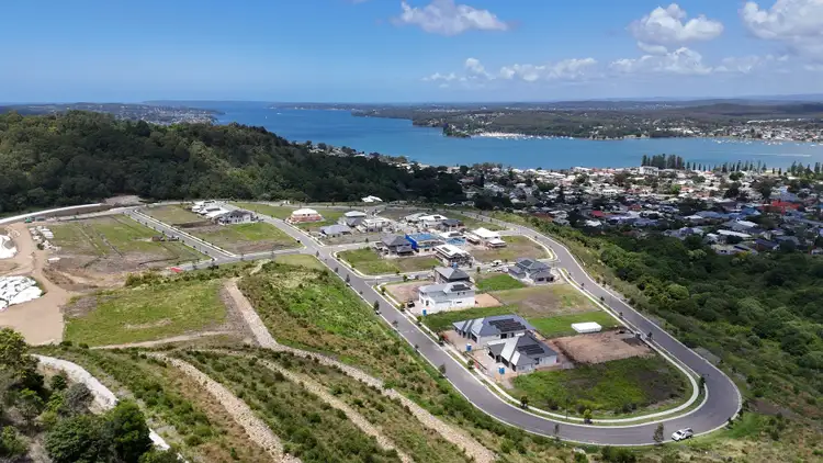 Sixth view of Homely land listing, Munibung Hill Estate, Speers Point NSW 2284