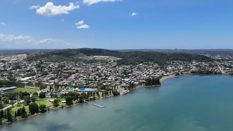 Seventh view of Homely land listing, Munibung Hill Estate, Speers Point NSW 2284