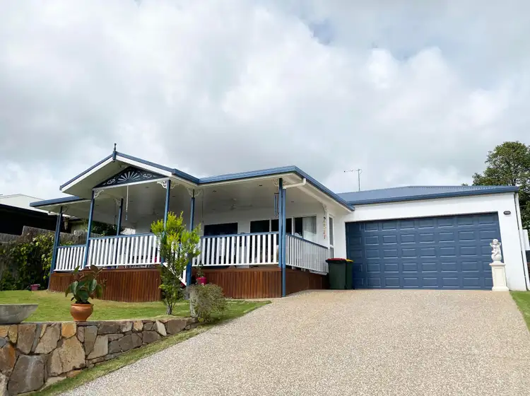 Main view of Homely house listing, 8 Montgomery Close, Atherton QLD 4883