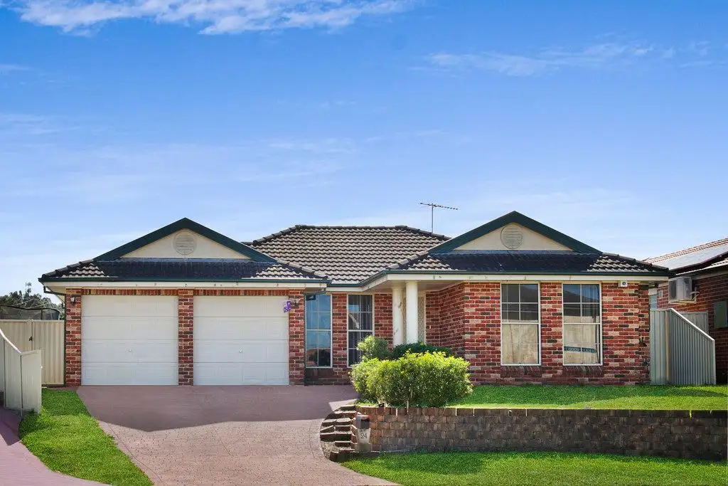 Main view of Homely house listing, 24 Harewood Place, Cecil Hills NSW 2171
