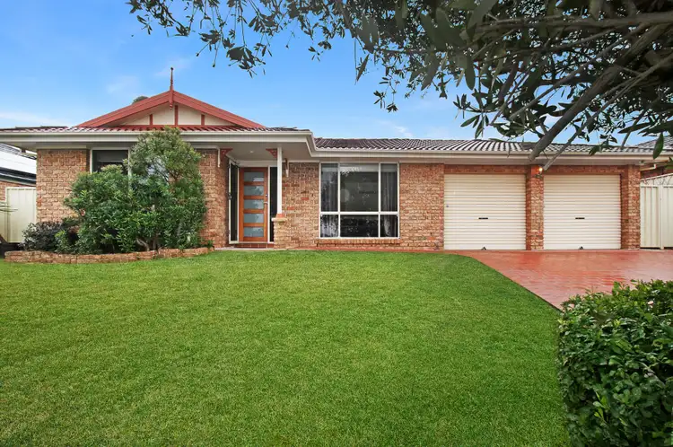 Main view of Homely house listing, 42 Gabriella Avenue, Cecil Hills NSW 2171