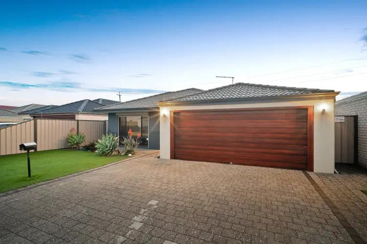 Second view of Homely house listing, 9 Cayenne Street, Wattle Grove WA 6107