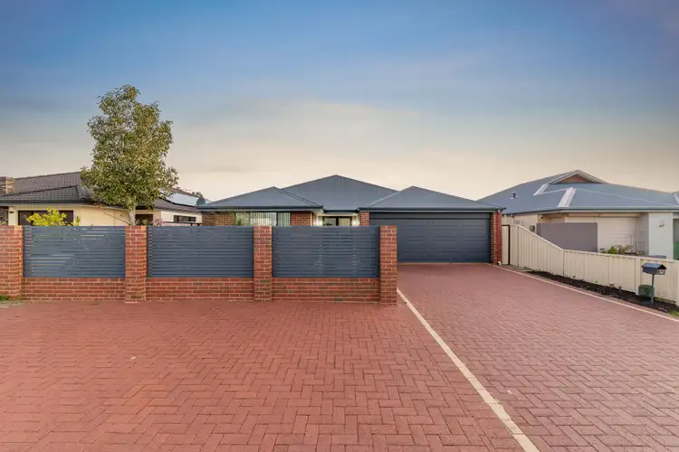Main view of Homely house listing, 32 Brittain Road, Wattle Grove WA 6107